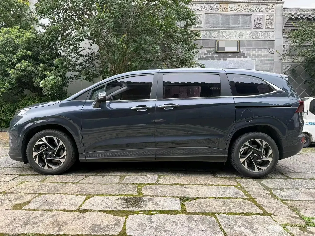 Hyundai 2024 Kusi Road 2.0TGDi 380TGDi TOP Premium Zhiai Flagship Automatic Gear 3