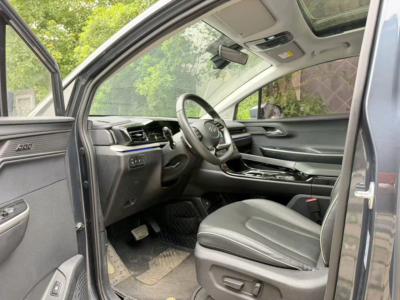 Hyundai 2024 Kusi Road 2.0TGDi 380TGDi TOP Premium Zhiai Flagship Automatic Gear 5
