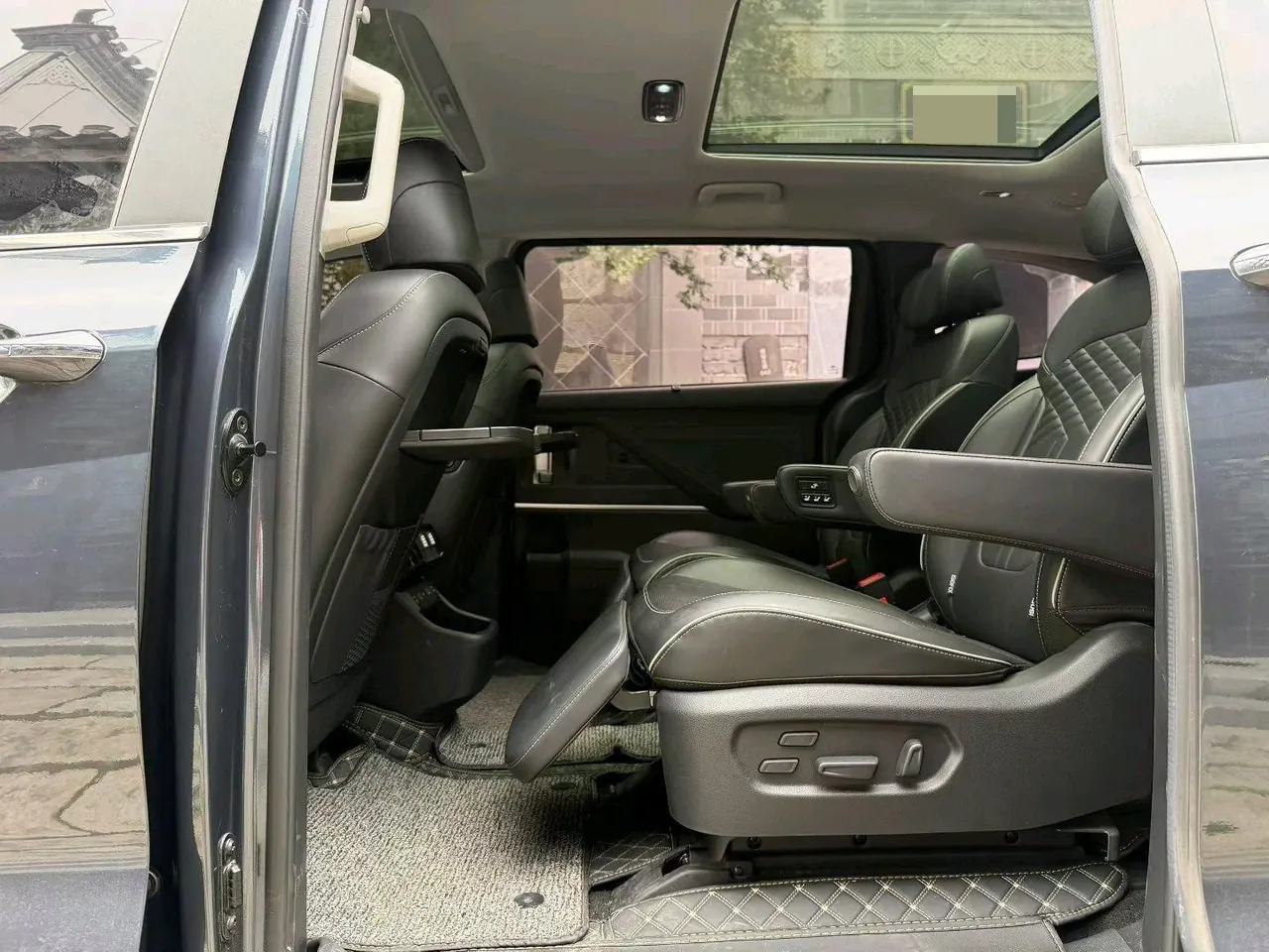 Hyundai 2024 Kusi Road 2.0TGDi 380TGDi TOP Premium Zhiai Flagship Automatic Gear 7