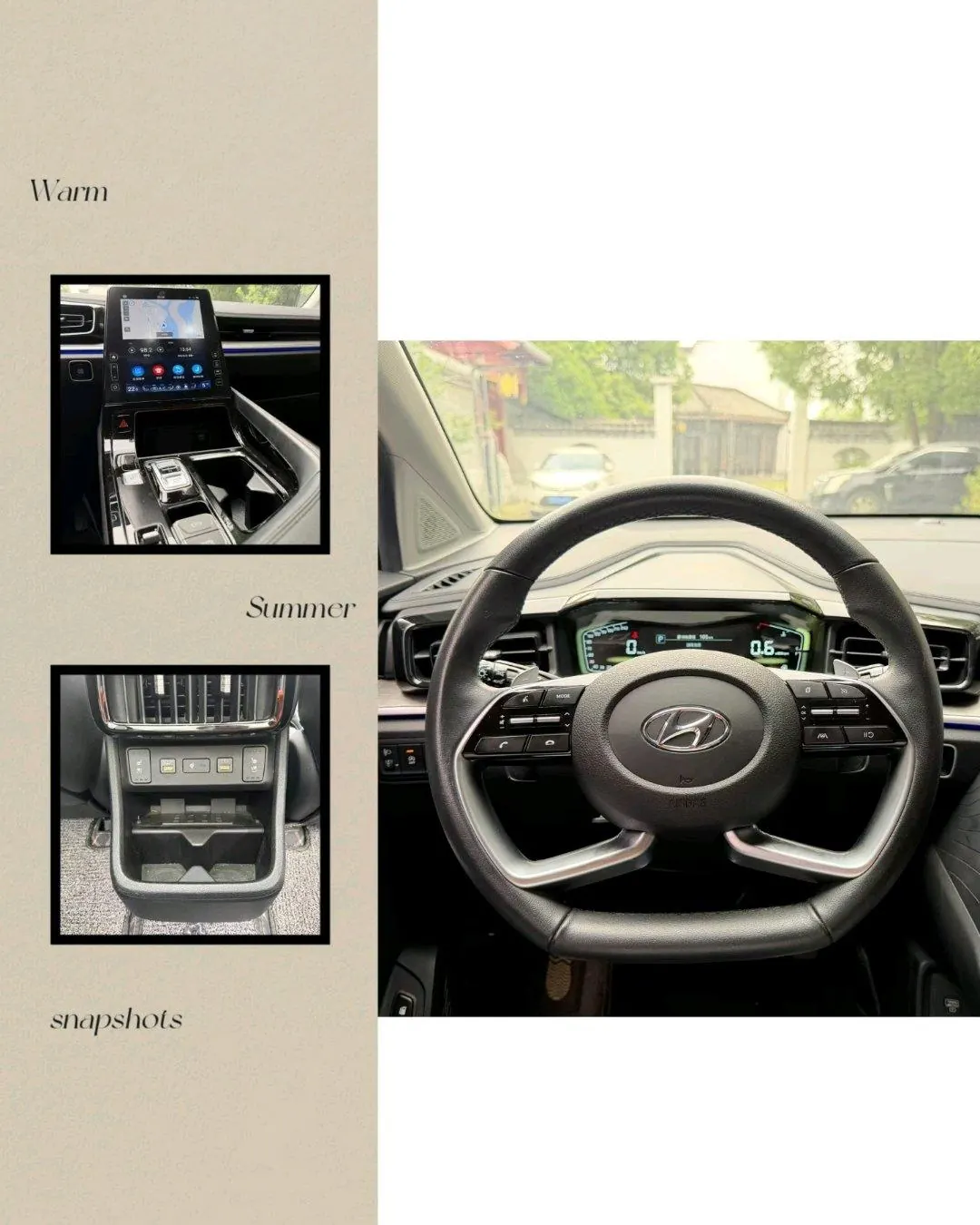 Hyundai 2024 Kusi Road 2.0TGDi 380TGDi TOP Premium Zhiai Flagship Automatic Gear 8