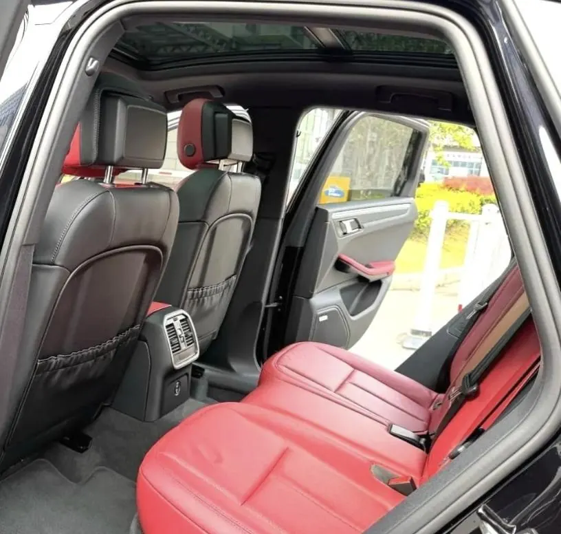 Porsche Macan (Imported) 2026 Macan 2.0T Dream Edition Automatic Gear 2