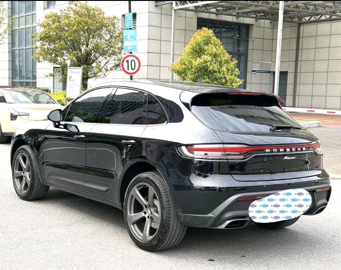 Porsche Macan (Imported) 2026 Macan 2.0T Dream Edition Automatic Gear 4