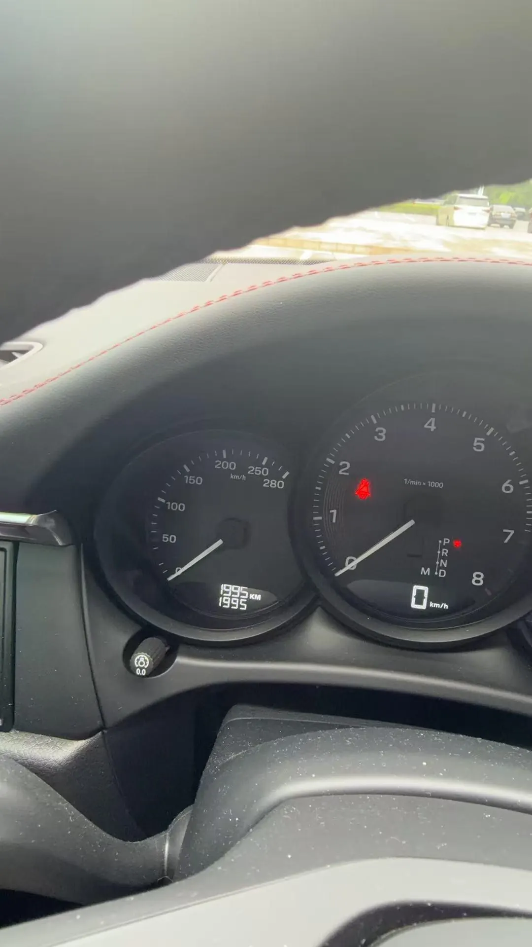 Porsche Macan (Imported) 2026 Macan 2.0T Dream Edition Automatic Gear 6