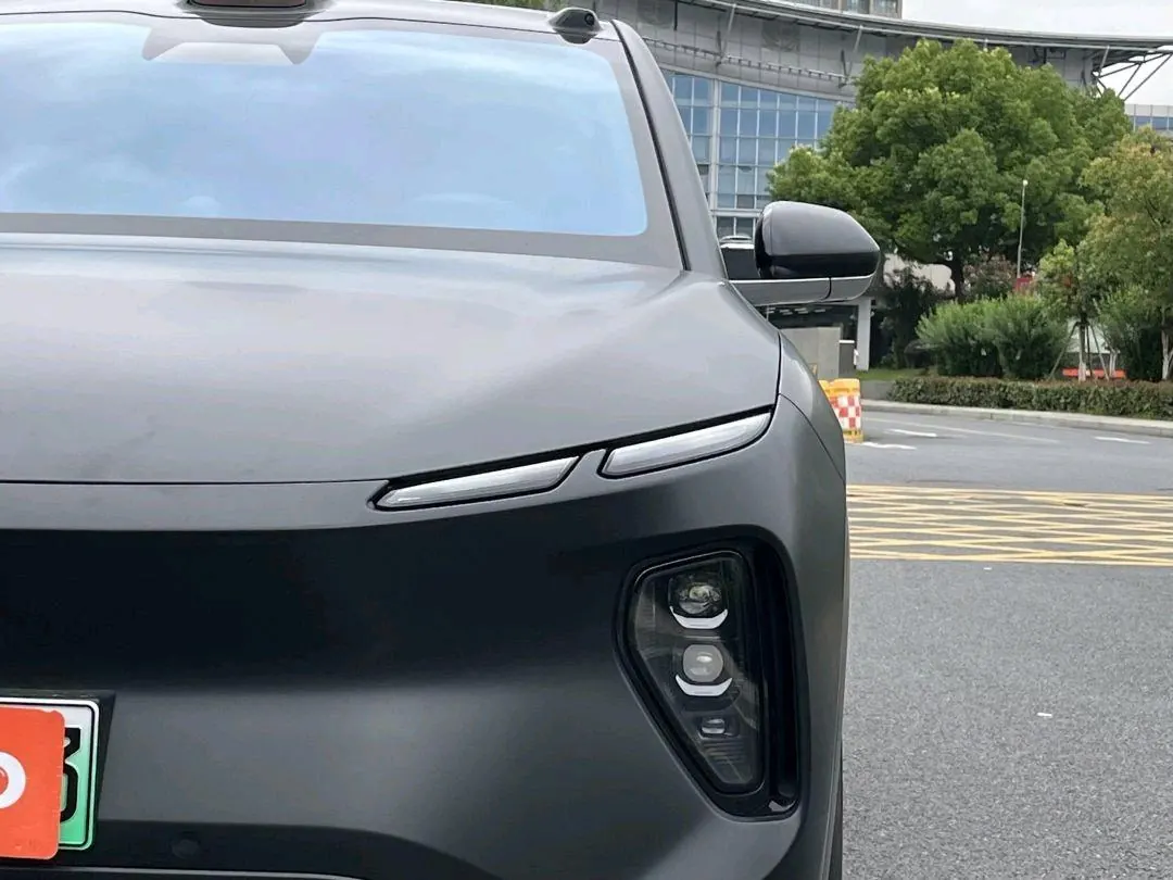 NIO 2024 EC6 75kWh automatic transmission 10