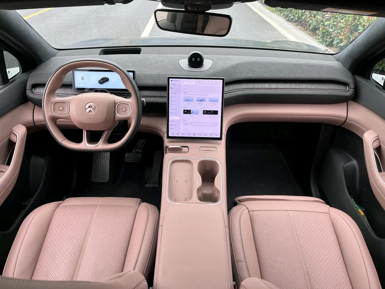 NIO 2024 EC6 75kWh automatic transmission 2