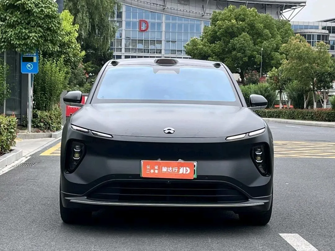 NIO 2024 EC6 75kWh automatic transmission 7