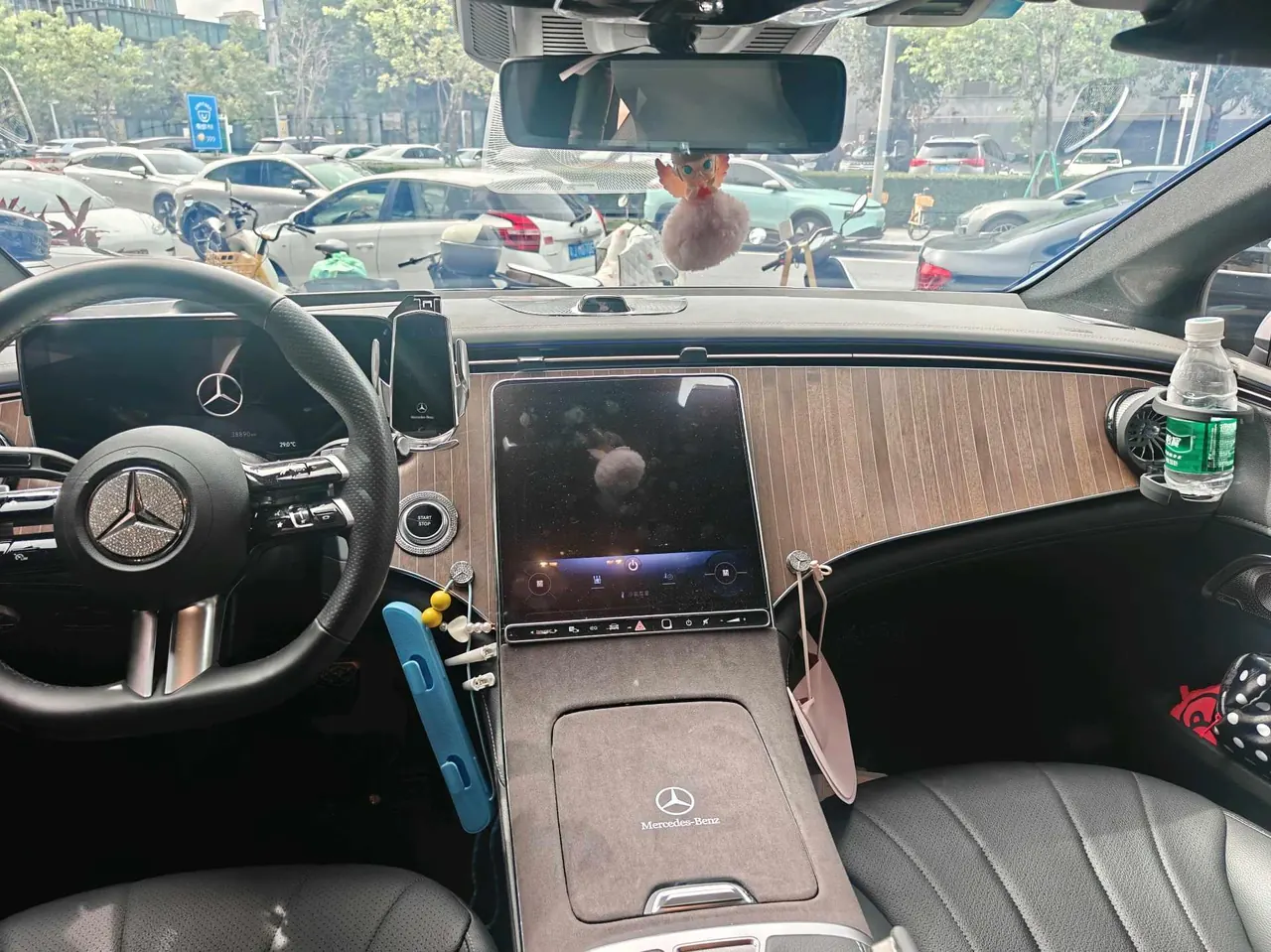Mercedes Benz 2022 EQE 350 EQE 350 Deluxe Edition Automatic 7