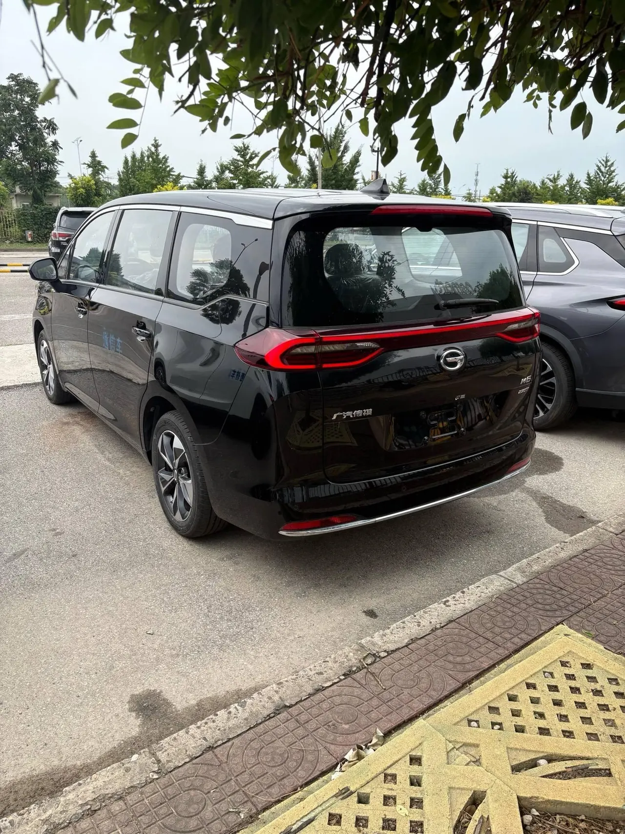 Chuanqi 2023 M6 PRO 1.5T 270T Premium Edition Automatic Gear 12