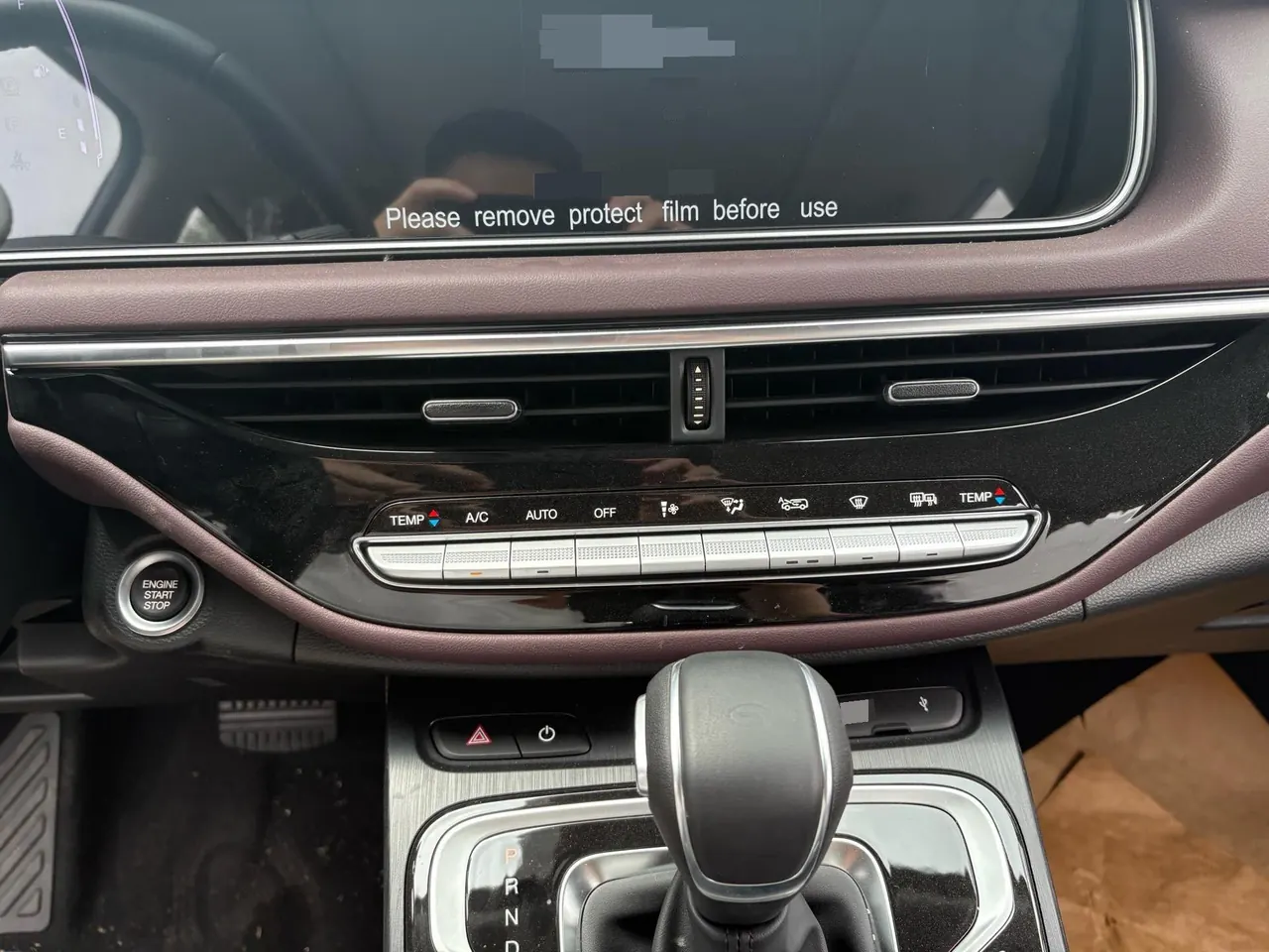 Chuanqi 2023 M6 PRO 1.5T 270T Premium Edition Automatic Gear 15