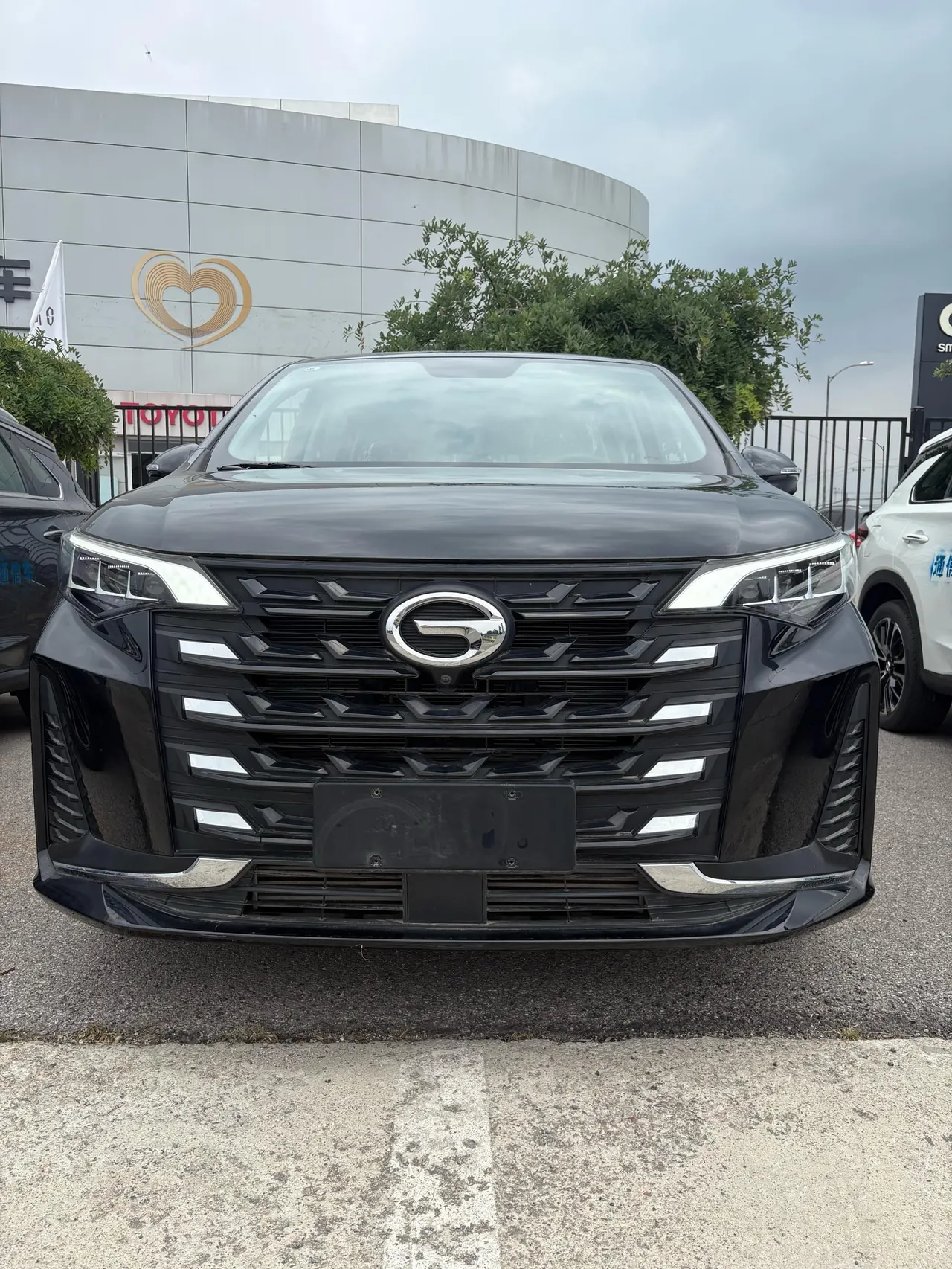 Chuanqi 2023 M6 PRO 1.5T 270T Premium Edition Automatic Gear 2