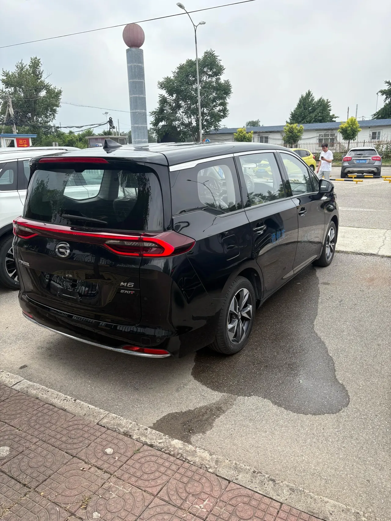 Chuanqi 2023 M6 PRO 1.5T 270T Premium Edition Automatic Gear 3