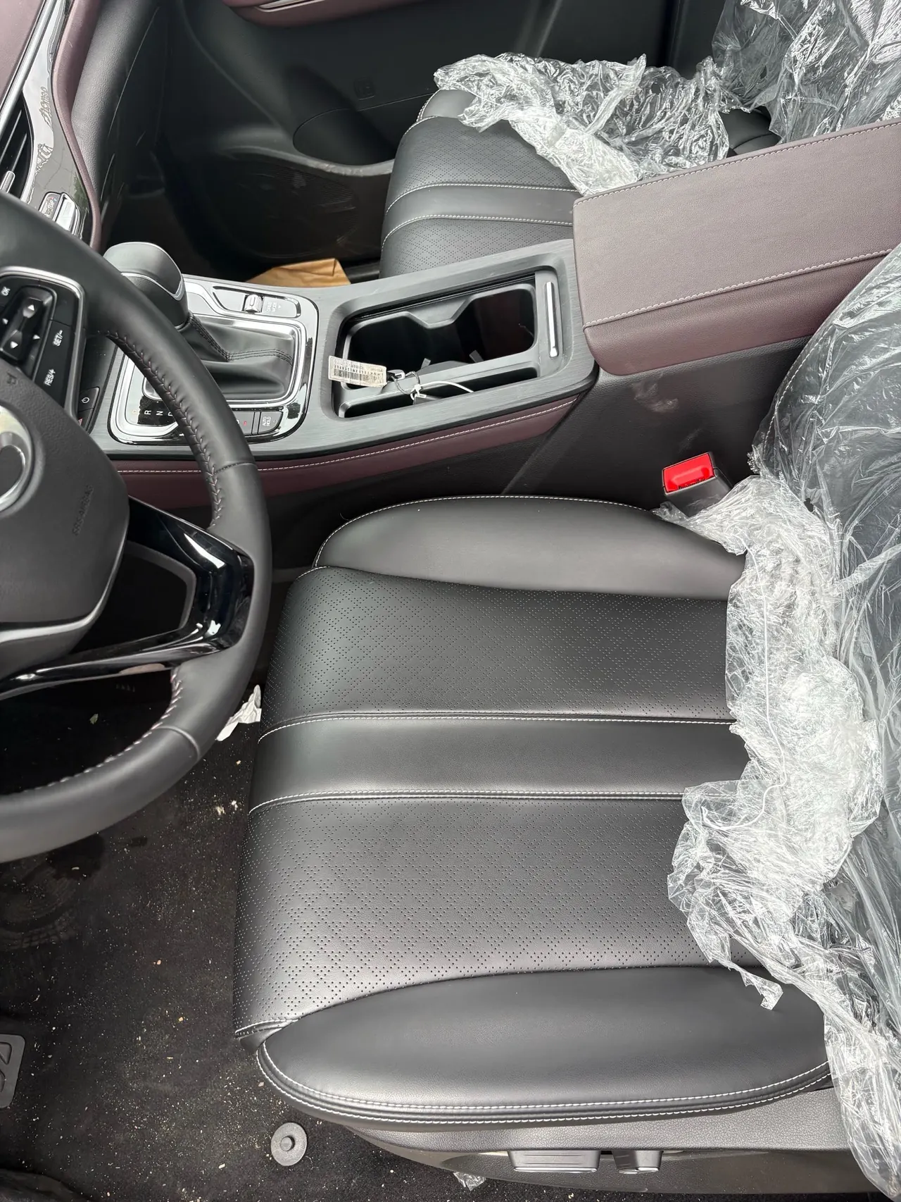 Chuanqi 2023 M6 PRO 1.5T 270T Premium Edition Automatic Gear 4