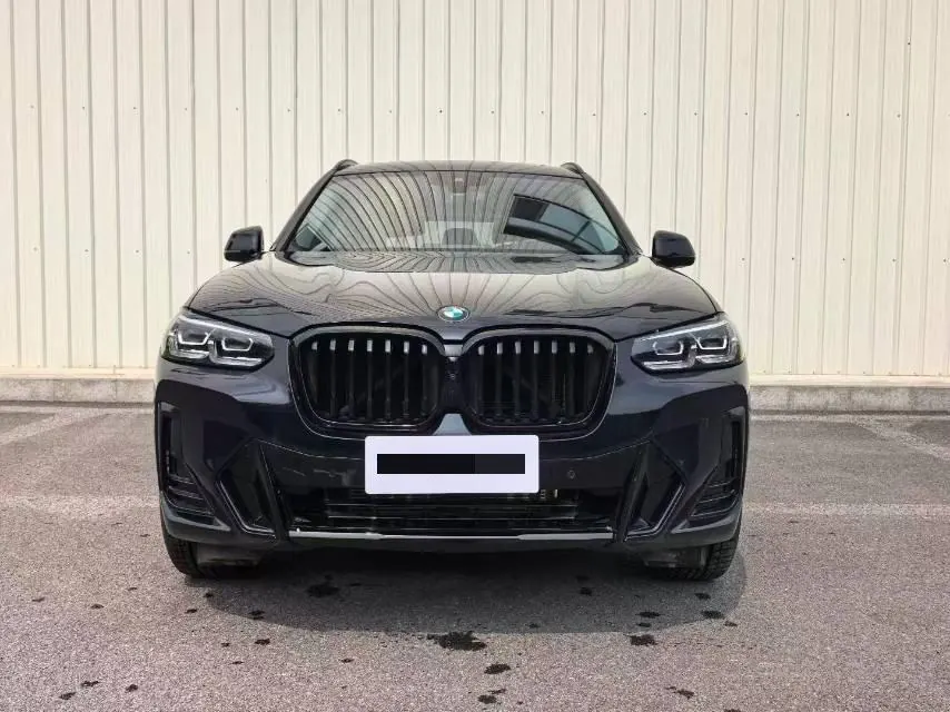 BMW 2023 X3 xDrive30i 2.0T Leading M Obsidian Night Suit Automatic Gear 2