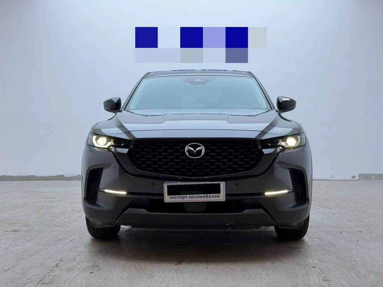 Mazda 2023 CX-50 line also 2.0 lead line version of automatic gear 2