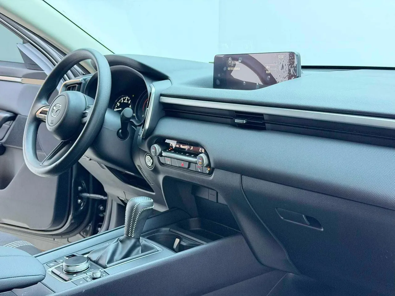 Mazda 2023 CX-50 line also 2.0 lead line version of automatic gear 7