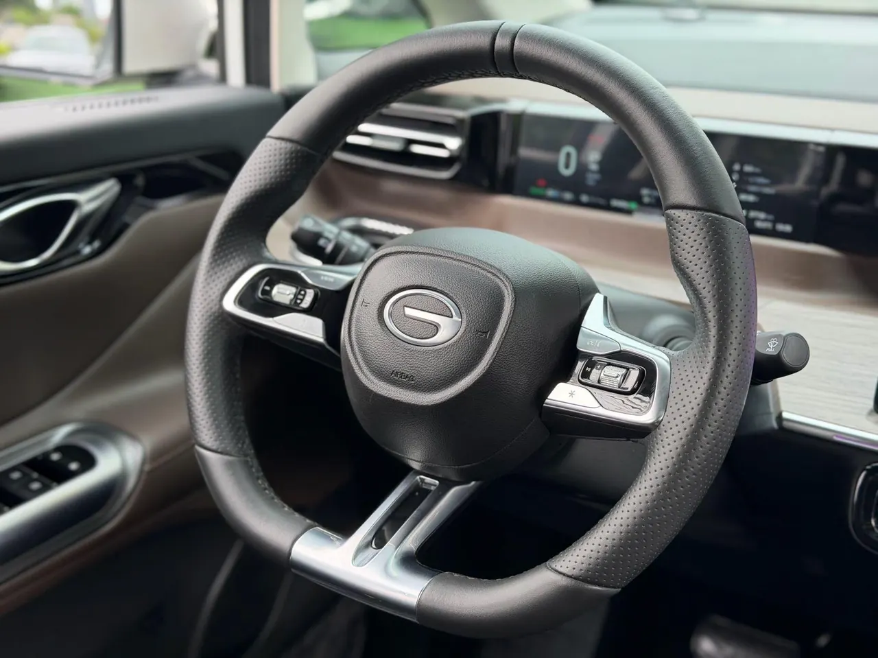 GAC Trumpchi 2024 E8 2.0 150km MAX Automatic Transmission 6