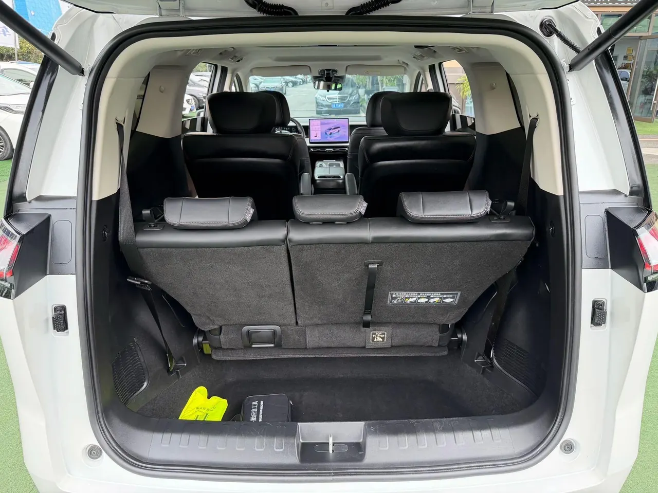 GAC Trumpchi 2024 E8 2.0 150km MAX Automatic Transmission 7