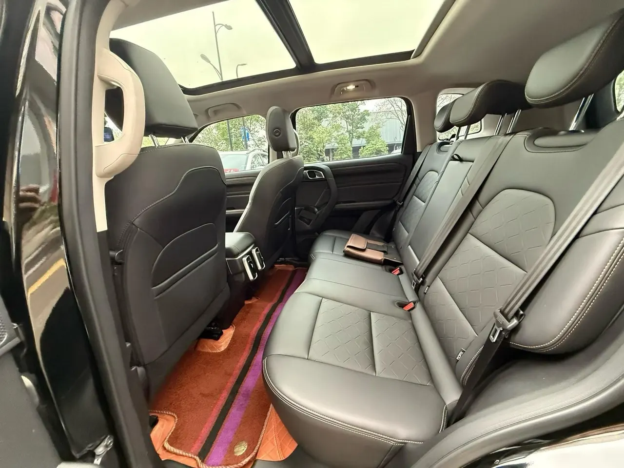 Haval 2022 big dogs 1.5T two-wheel-drive border animal husbandry version automatic gear 5