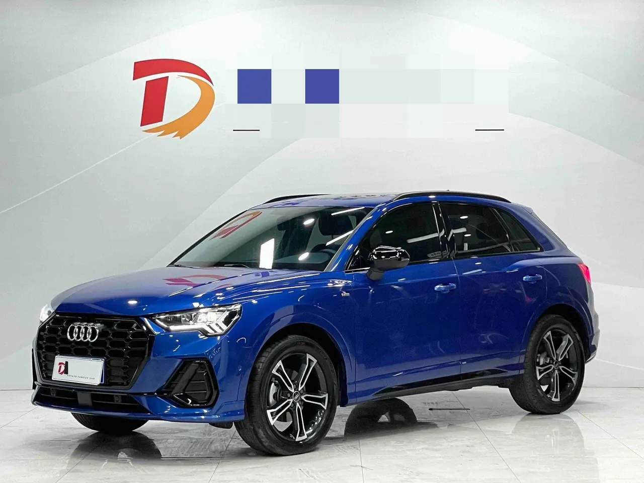 Open image lightbox: Audi 2022 Q3 1.4TFSI 35TFSI Fashion Dynamic Automatic