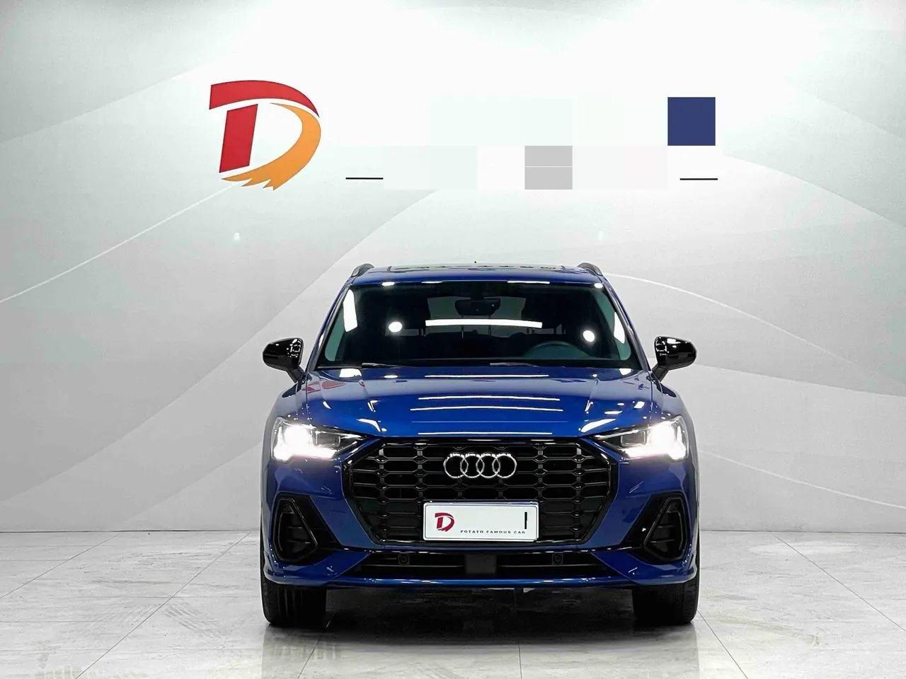 Audi 2022 Q3 1.4TFSI 35TFSI Fashion Dynamic Automatic 2