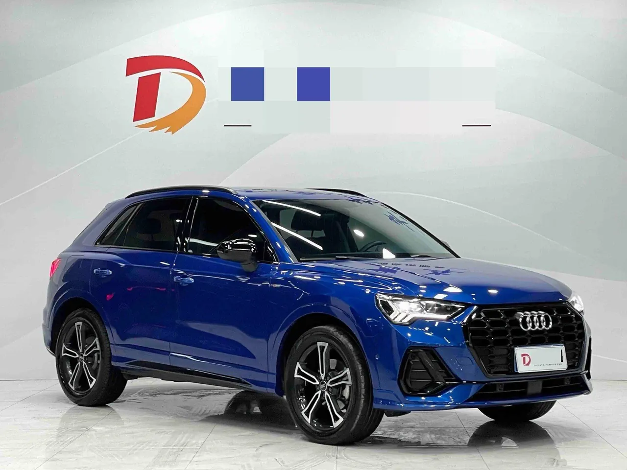 Audi 2022 Q3 1.4TFSI 35TFSI Fashion Dynamic Automatic 3