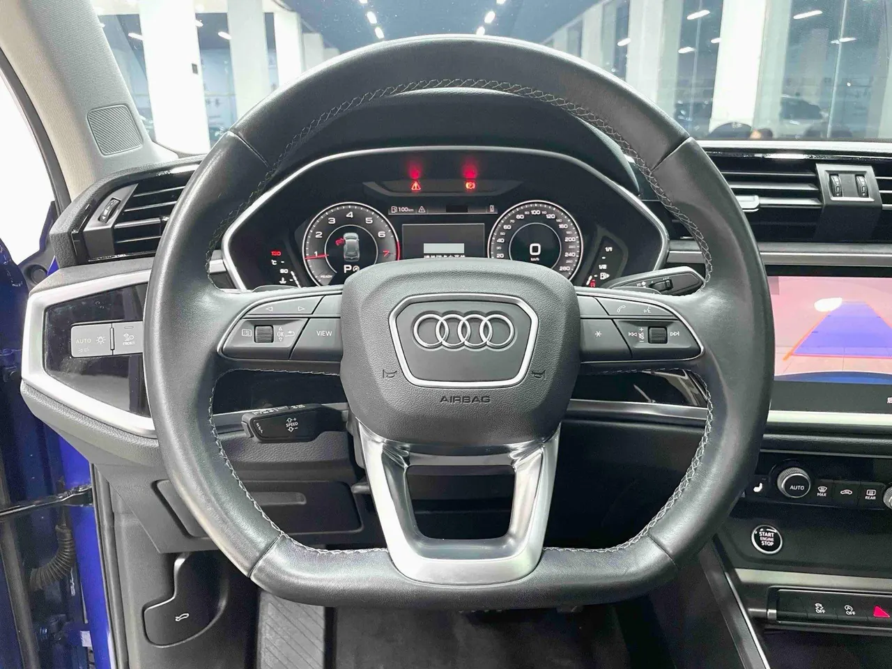 Audi 2022 Q3 1.4TFSI 35TFSI Fashion Dynamic Automatic 4