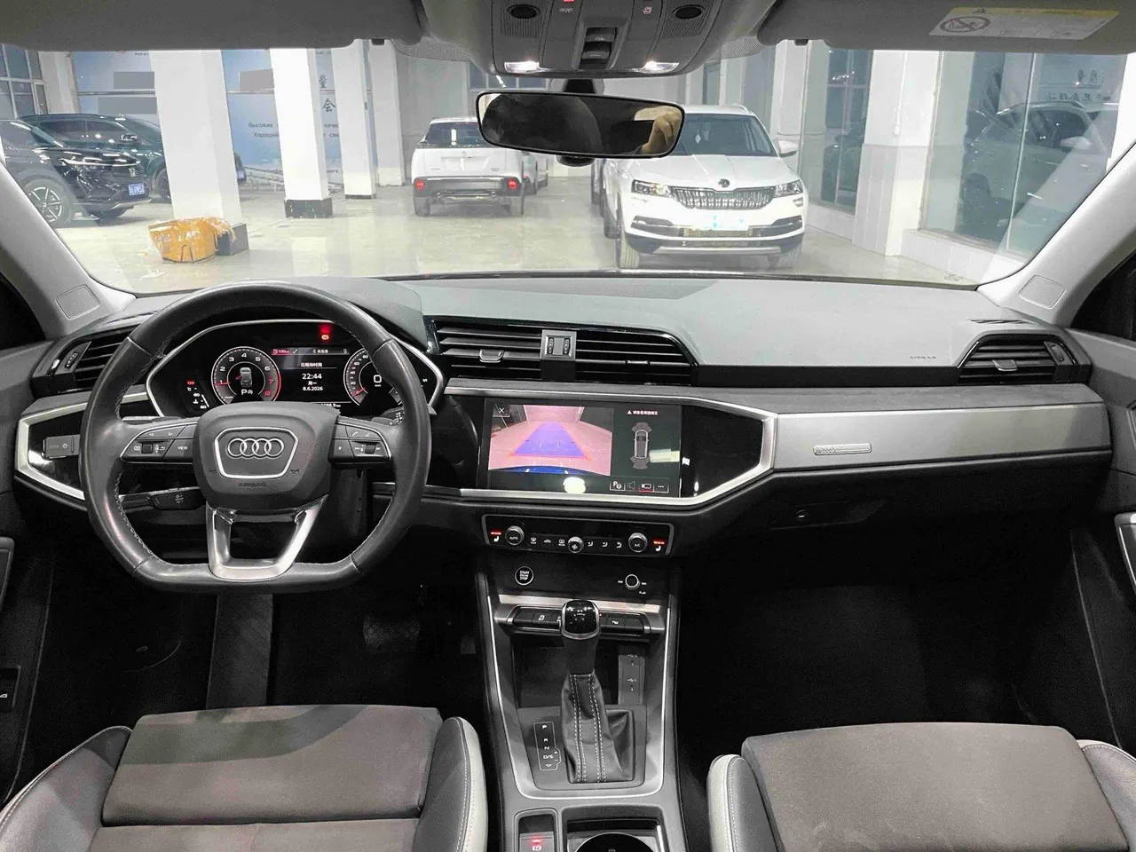 Audi 2022 Q3 1.4TFSI 35TFSI Fashion Dynamic Automatic 6