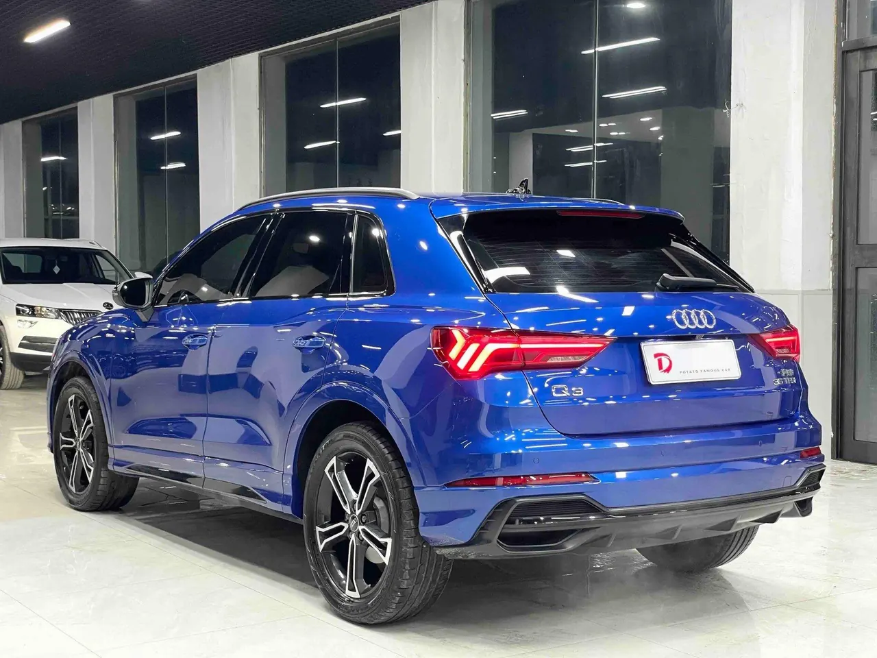 Audi 2022 Q3 1.4TFSI 35TFSI Fashion Dynamic Automatic 7