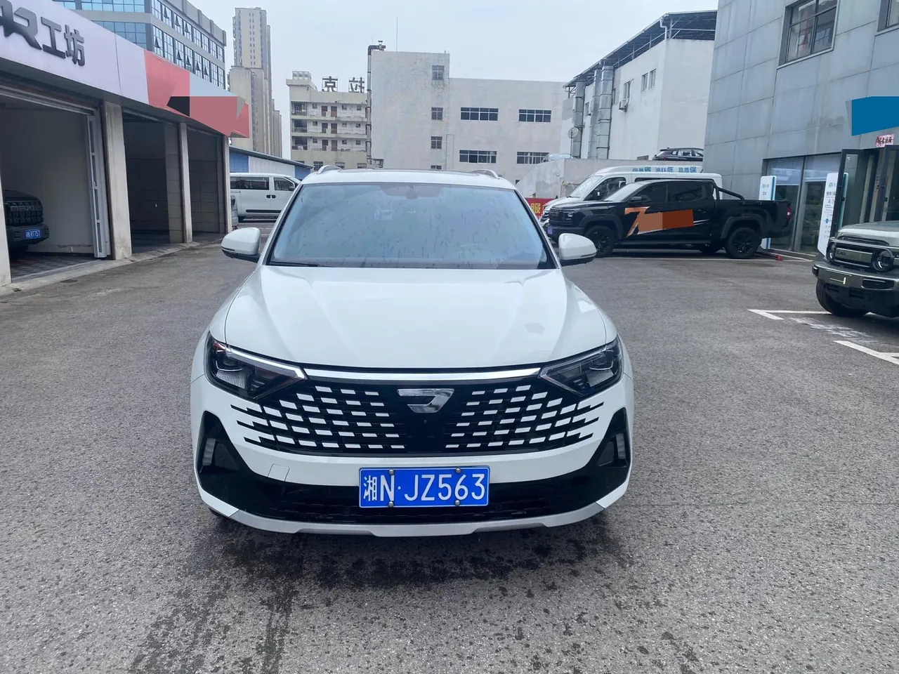 Jetta 2024 Jetta VS7 1.4TSI 280TSI Ultimate Automatic 2