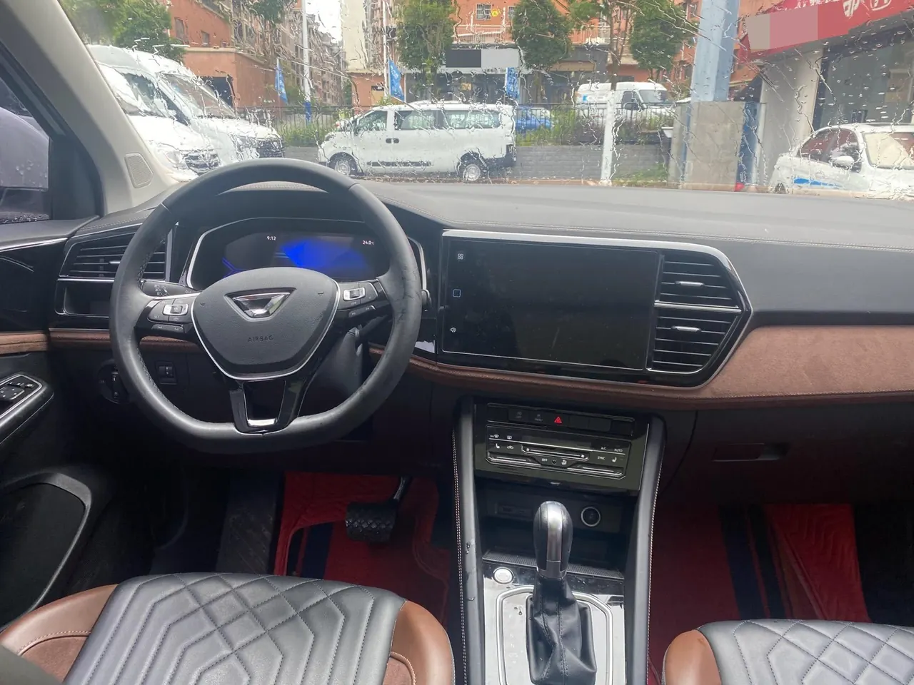 Jetta 2024 Jetta VS7 1.4TSI 280TSI Ultimate Automatic 8