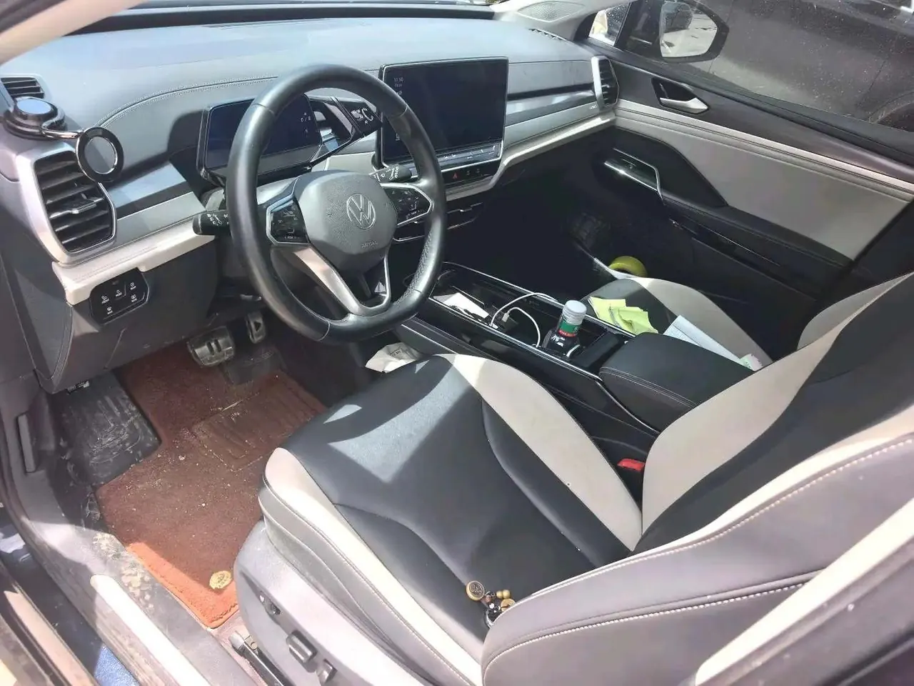 Volkswagen 2022 ID. 6 CROZZ Long Endurance PRO Edition Automatic Transmission 5