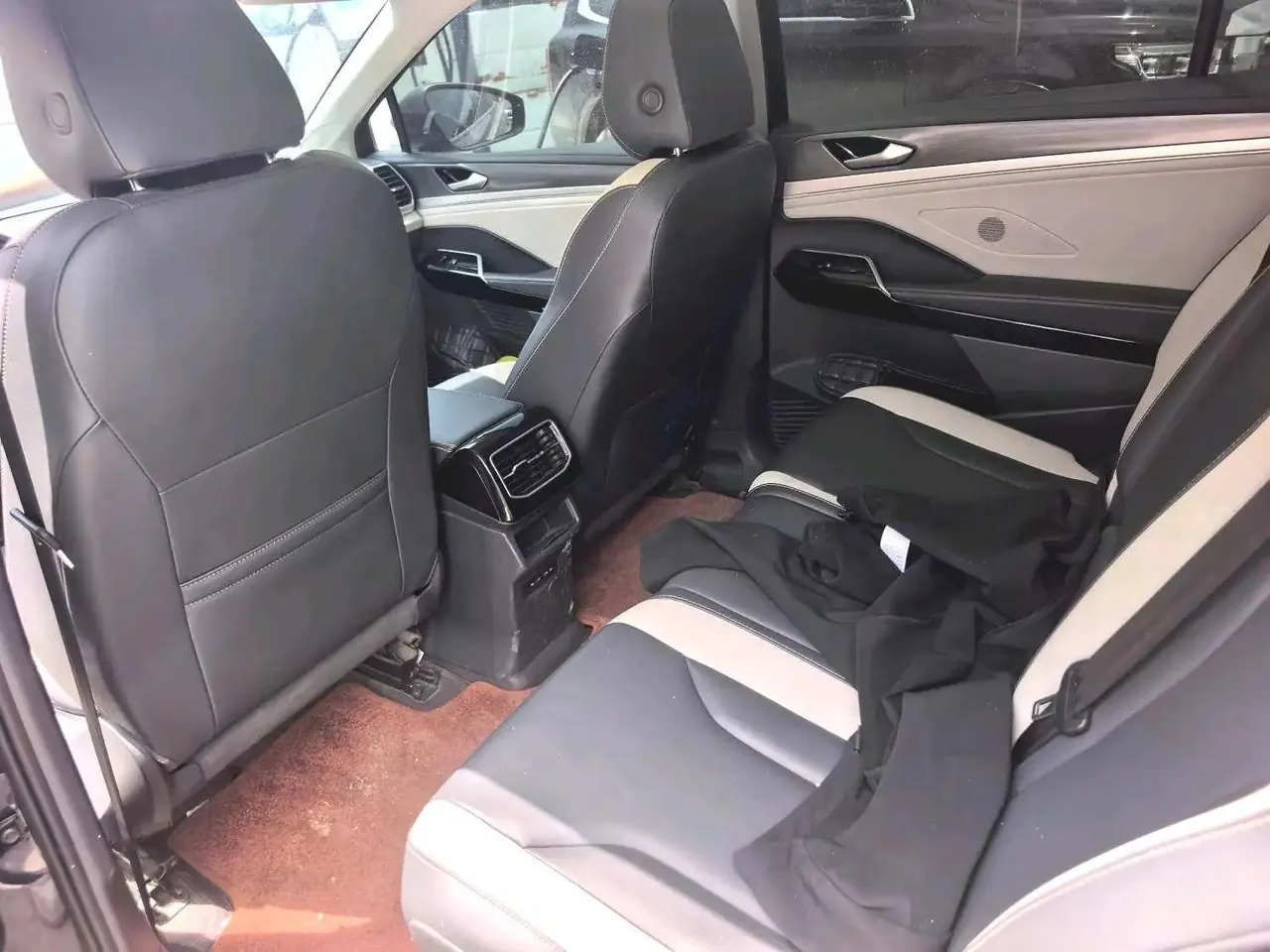 Volkswagen 2022 ID. 6 CROZZ Long Endurance PRO Edition Automatic Transmission 6