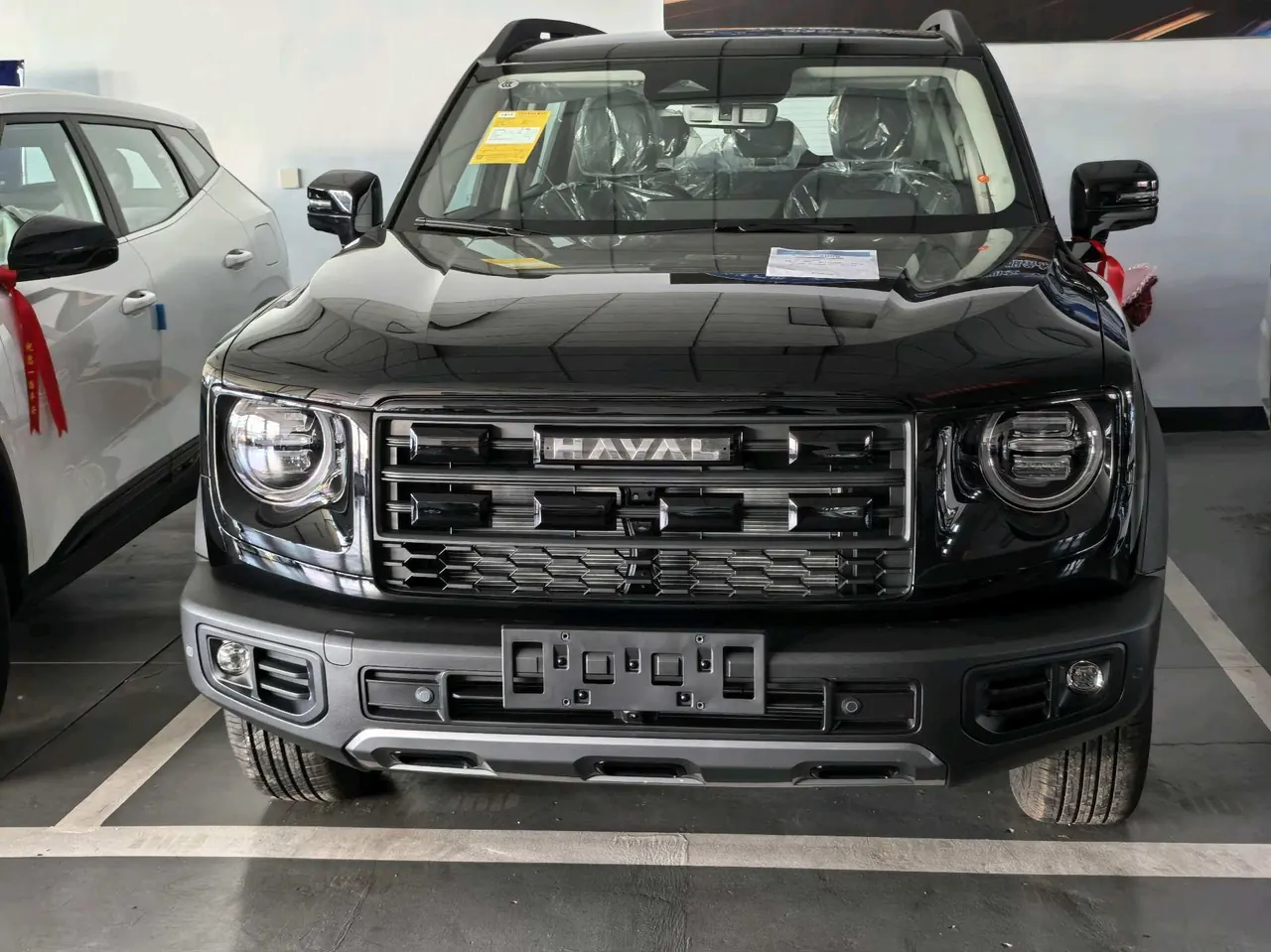 Haval 2026 model Big Dog 1.5T Border Collie Edition Automatic Transmission 2