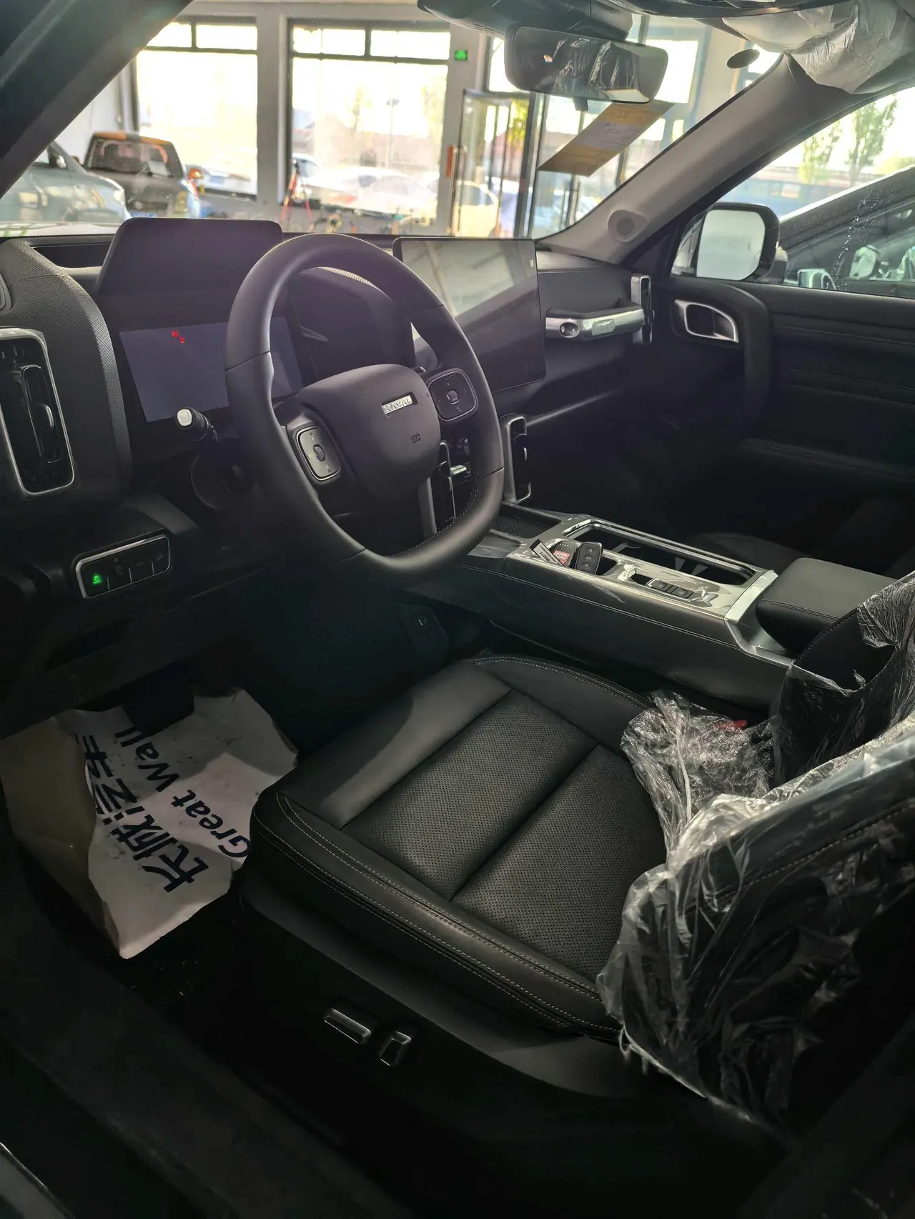 Haval 2026 model Big Dog 1.5T Border Collie Edition Automatic Transmission 3