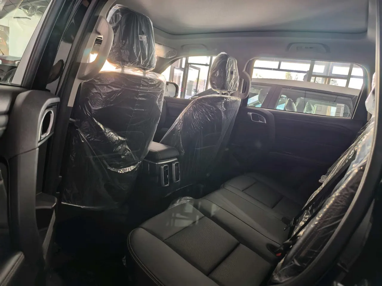 Haval 2026 model Big Dog 1.5T Border Collie Edition Automatic Transmission 4