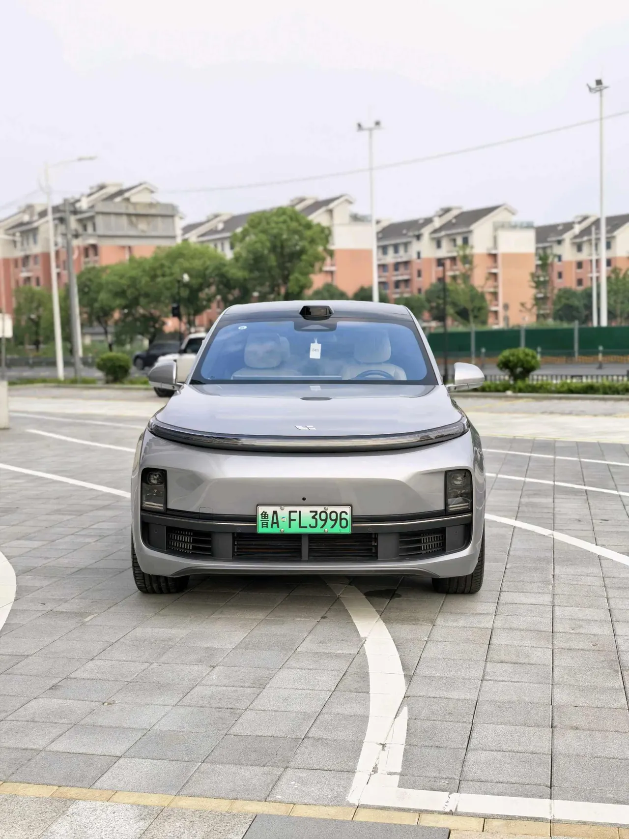 Li 2024 L9 Ultra automatic gear 2
