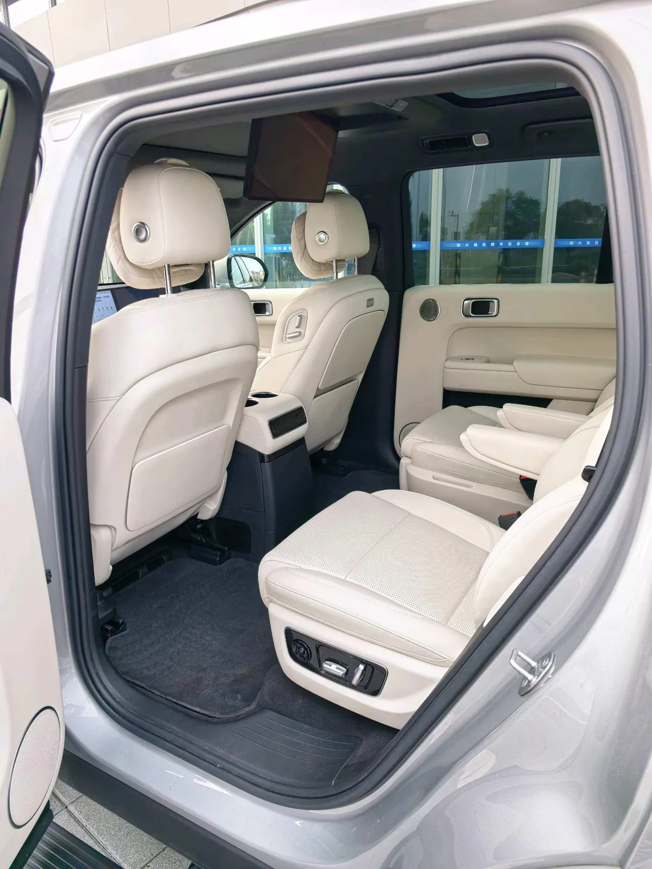 Li 2024 L9 Ultra automatic gear 8