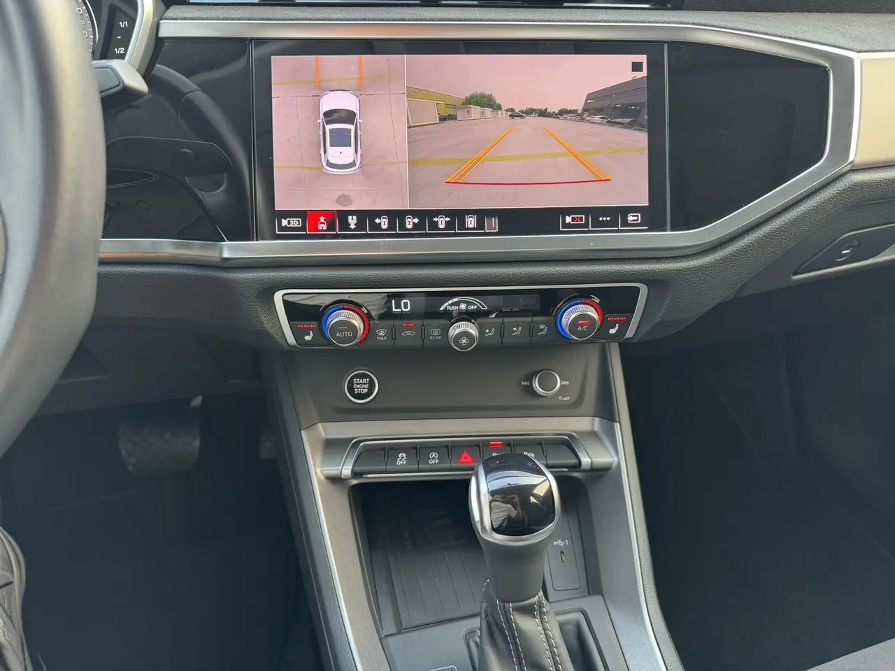 Audi 2022 Q3 1.4TFSI 35TFSI Fashion Dynamic Automatic 13