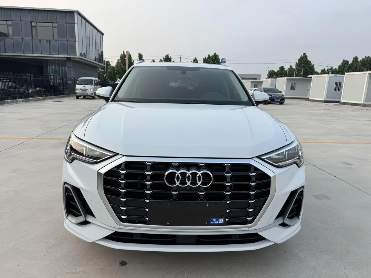Audi 2022 Q3 1.4TFSI 35TFSI Fashion Dynamic Automatic 2
