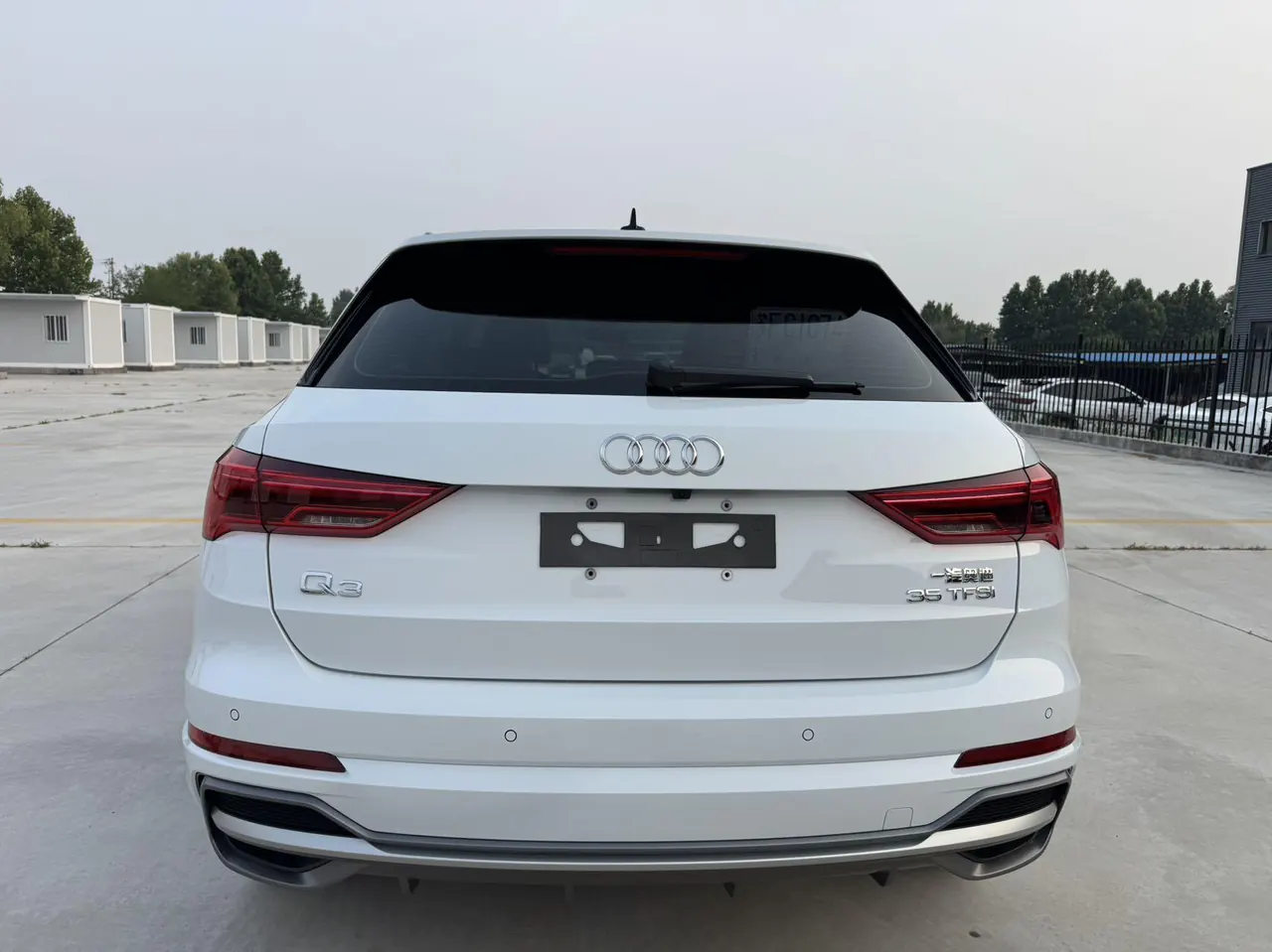 Audi 2022 Q3 1.4TFSI 35TFSI Fashion Dynamic Automatic 6