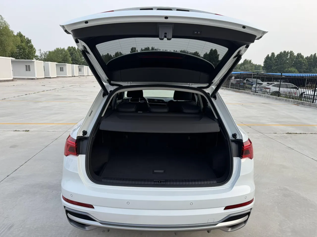 Audi 2022 Q3 1.4TFSI 35TFSI Fashion Dynamic Automatic 8