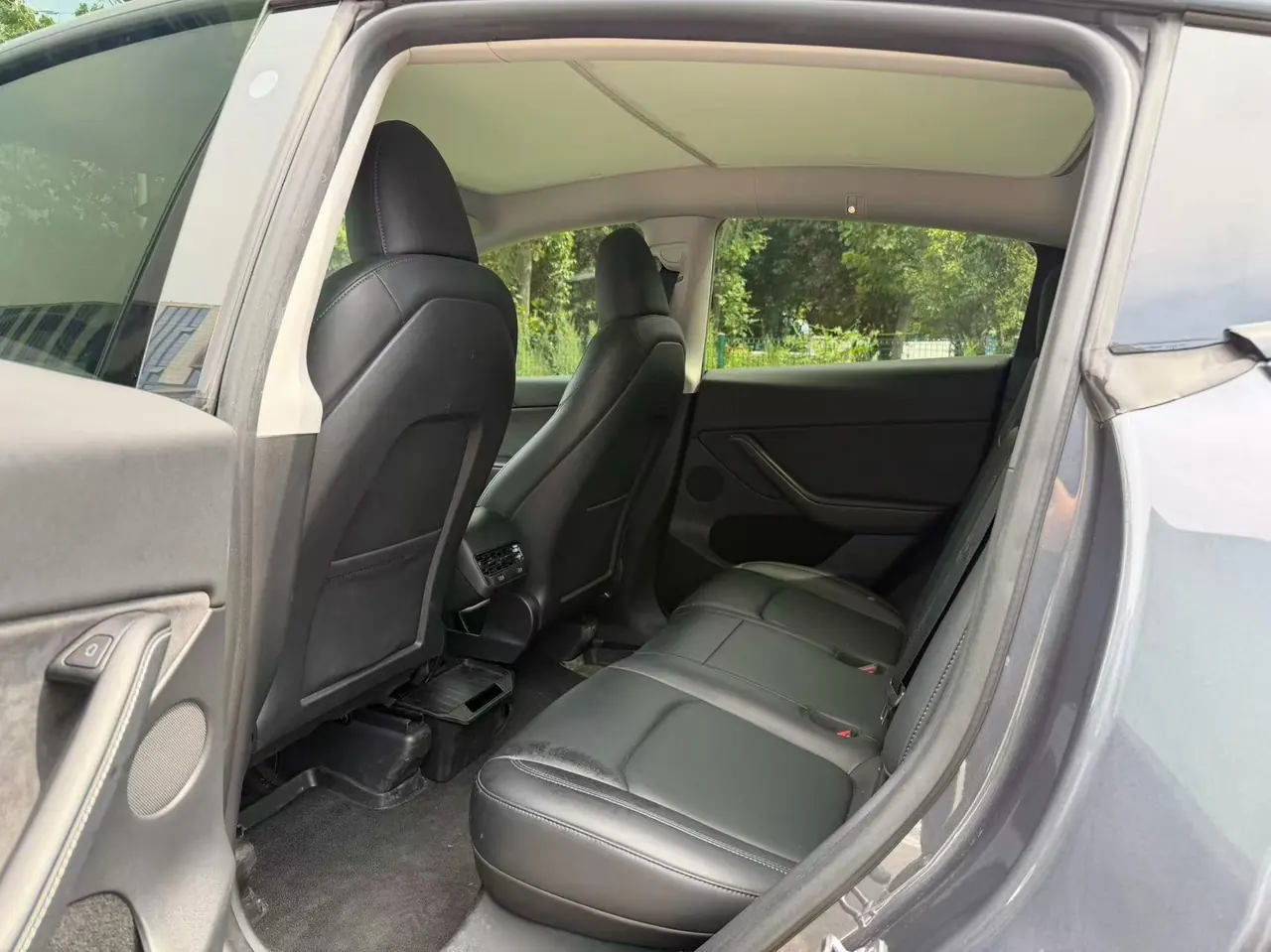 Tesla 2022 Model Y rear-wheel drive version (facelift) automatic gear 6