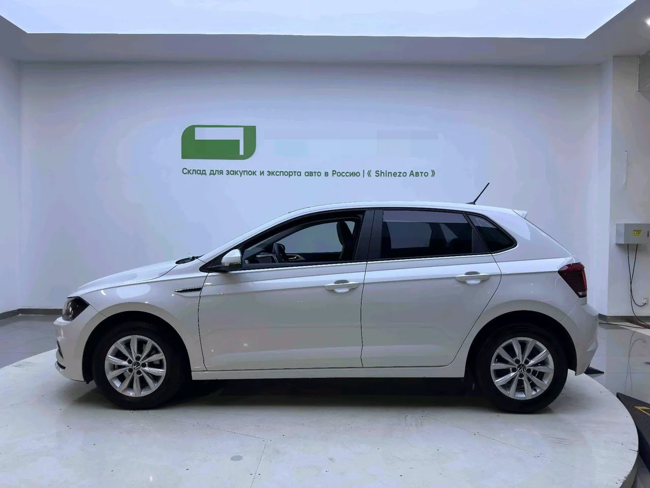 Volkswagen 2023 POLO Plus 1.5 Colorful Technology Edition Automatic Gear 4