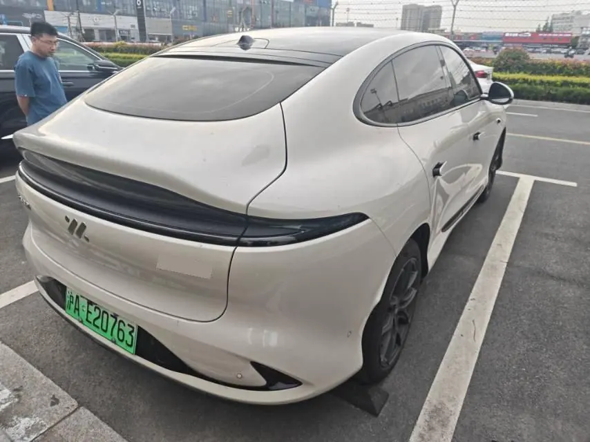 IM 2023 IM LS6 Max Long Endurance Edition Automatic Transmission 2