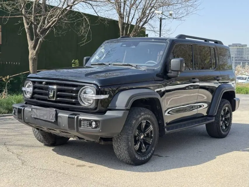 Tank 2023 Tank 300 2.0T Off-road Conqueror Automatic - View 1