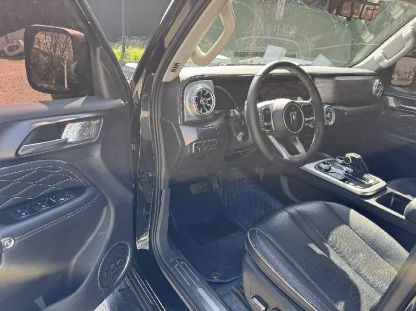 Tank 2023 Tank 300 2.0T Off-road Conqueror Automatic 11