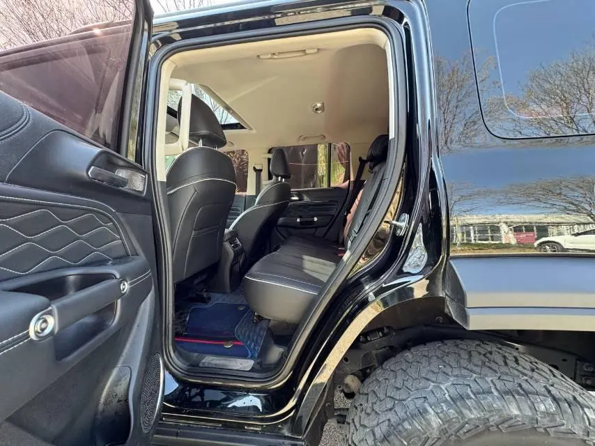 Tank 2023 Tank 300 2.0T Off-road Conqueror Automatic 14