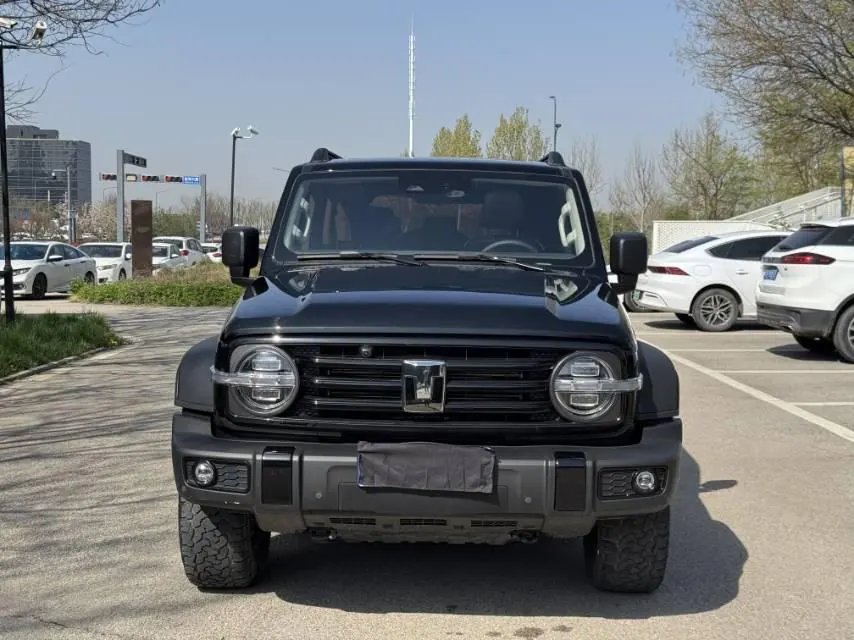 Tank 2023 Tank 300 2.0T Off-road Conqueror Automatic 2