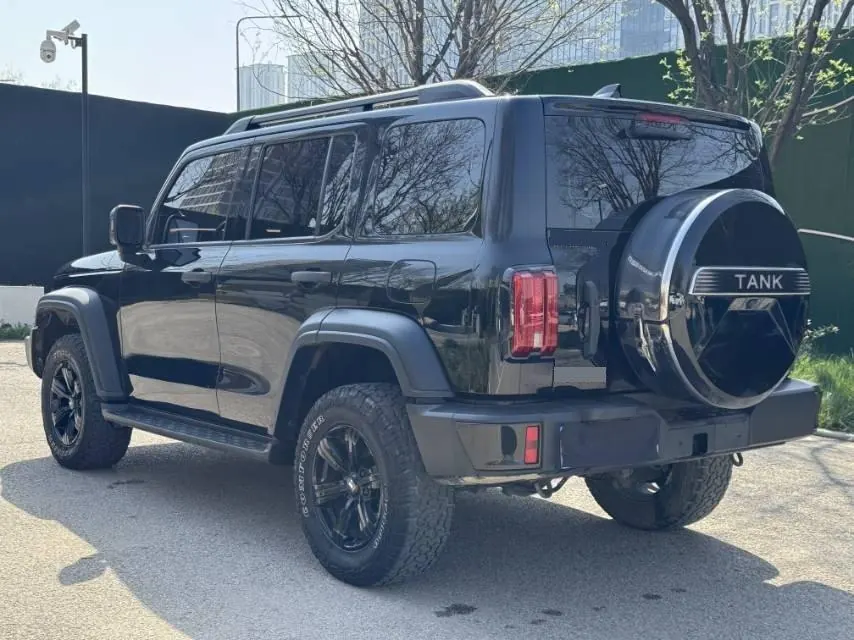 Tank 2023 Tank 300 2.0T Off-road Conqueror Automatic 4