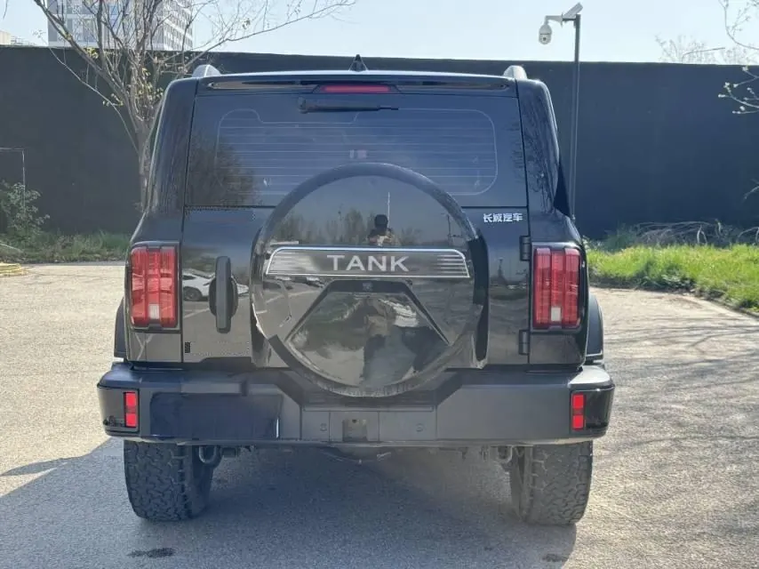 Tank 2023 Tank 300 2.0T Off-road Conqueror Automatic 5